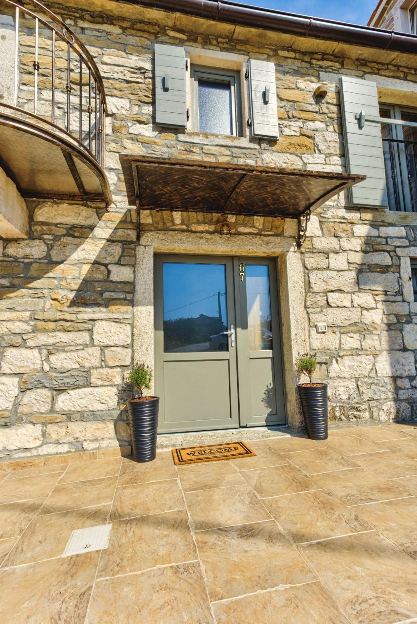 Nona Villa Kaldir Exterior photo
